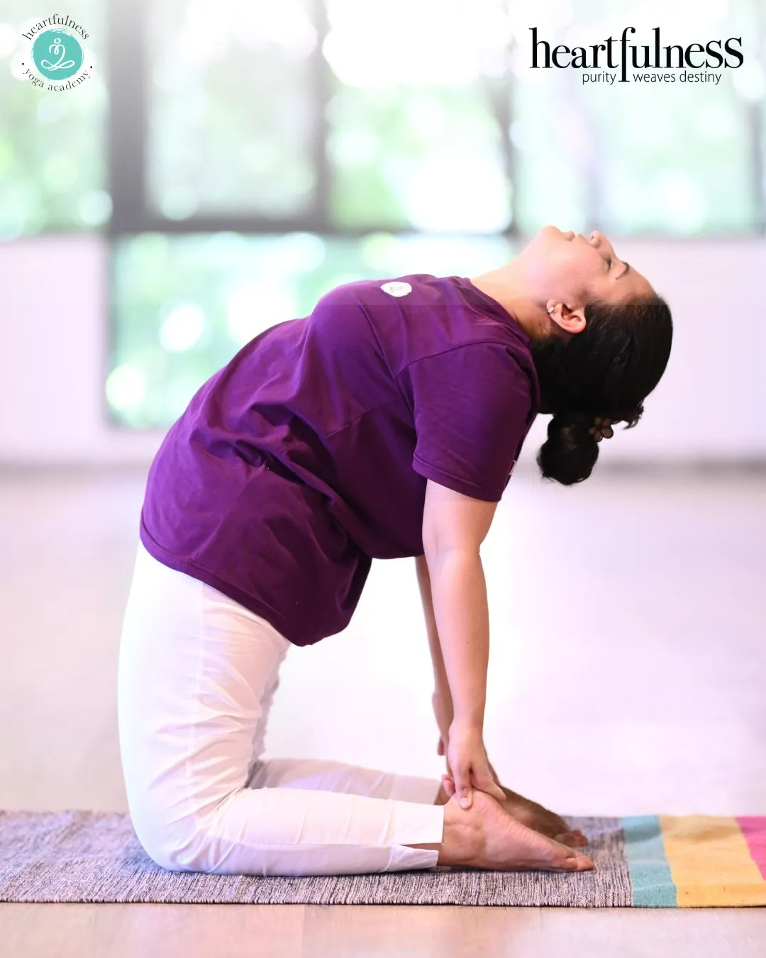 Heartfulness Yoga TTC 1