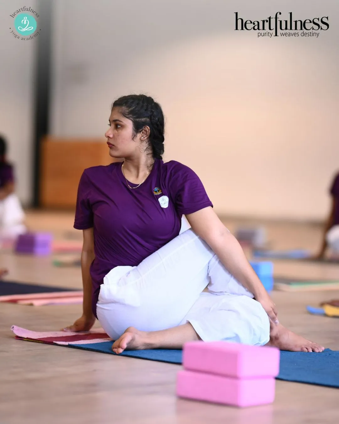 Heartfulness Yoga TTC 5