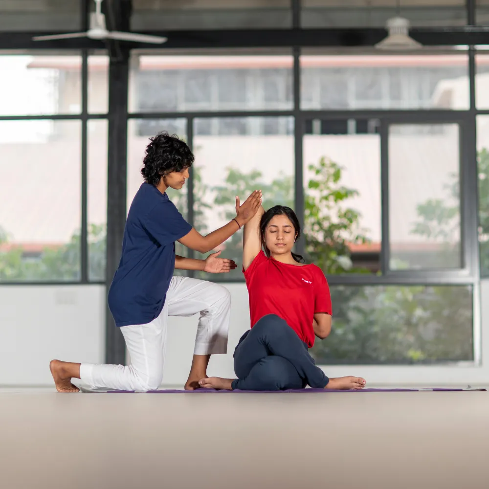 Daily Yoga Classes 4
