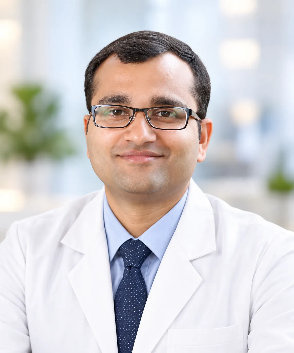 Dr. Kunal Desai