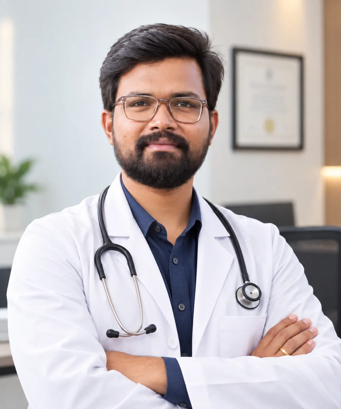 Dr. Sangram