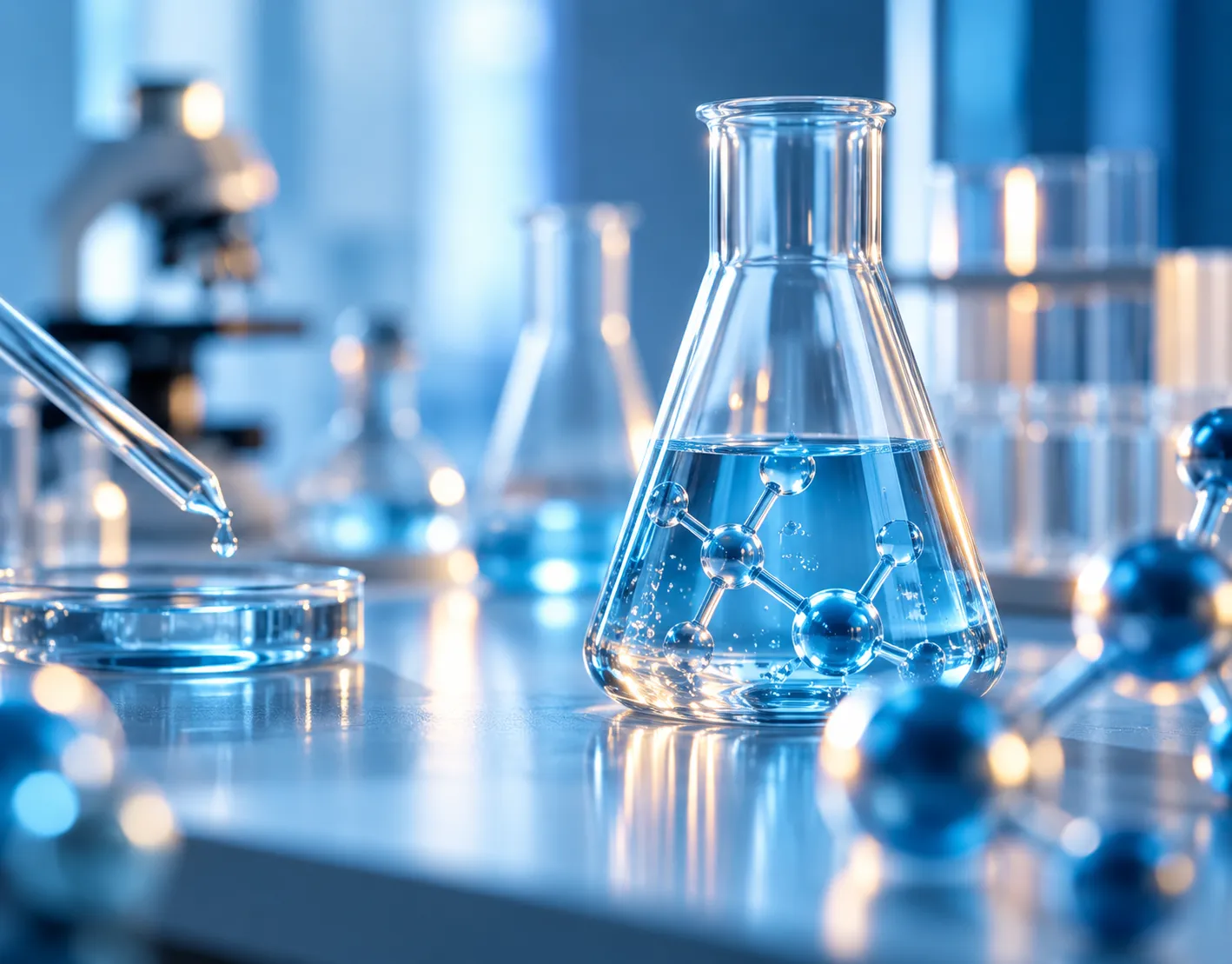 Speciality Chemicals