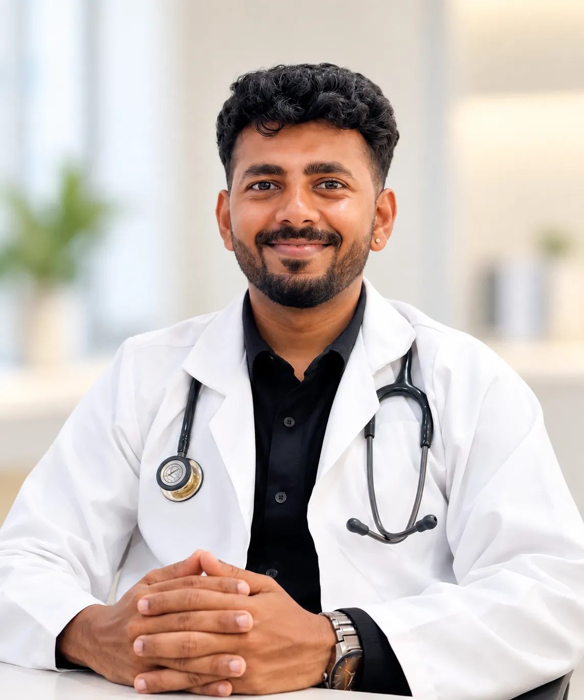 Dr. Vijay Raghavan